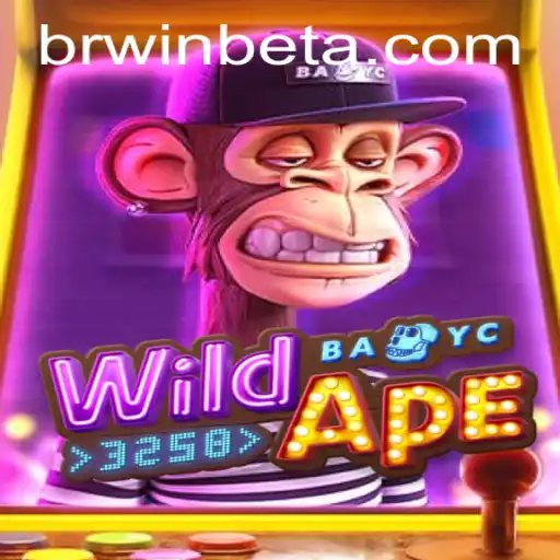 WildApe3258: Exploração Selvagem e Apostas Brasileiras